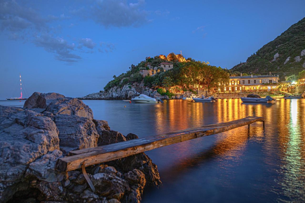 Cleopatra's Miramare *