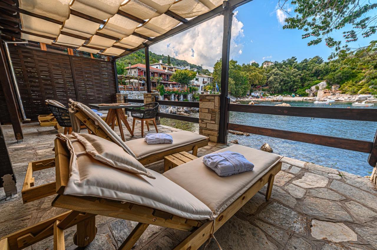 Apart Otel Cleopatra's Miramare Damouchari
